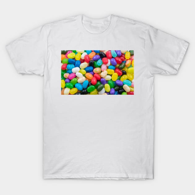 Assortment of Jelly Beans T-Shirt by Russell102